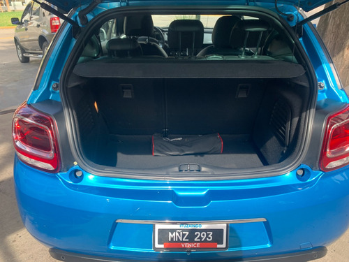 Citroën DS3 1.6 Thp 156 Sport Chic Nav