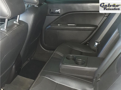 Ford Fusion 3.0 Sel Awd V6 24v Gasolina 4p Automático