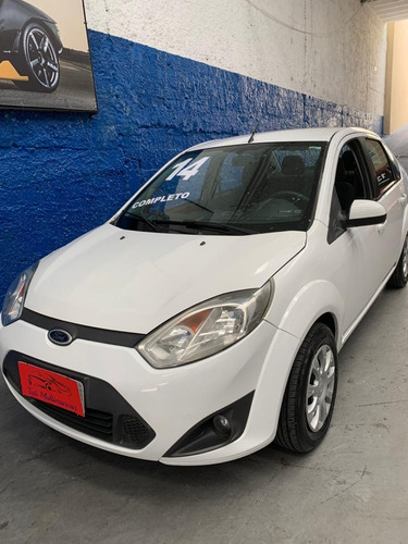 Ford Fiesta Sedan 2014 Completo