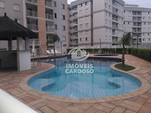 Imagem 16 de 21 de Apartamento Com 3 Dormitórios À Venda, 75 M² Por R$ 615.000 - Jaguaré - São Paulo/sp - Ap0317