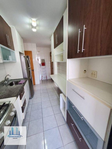 Imagem 21 de 27 de Apartamento Com 3 Dormitórios À Venda, 100 M² Por R$ 990.000,00 - Moema - São Paulo/sp - Ap2973