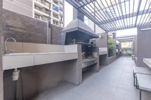 Edificio Radal (1 Est. 1 Bod.) Vista Poniente Piso 6