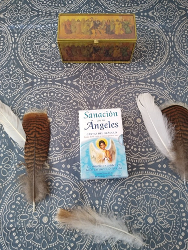 Oraculo Angelical Sanacion Con Los Angeles 