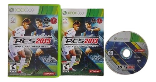 Pes 2013 Xbox 360