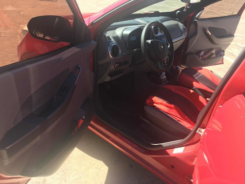 Chevrolet Agile Ltz 1.4