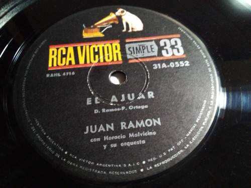 Simple - Juan Ramón - El Ajuar - Domingo Por La Noche