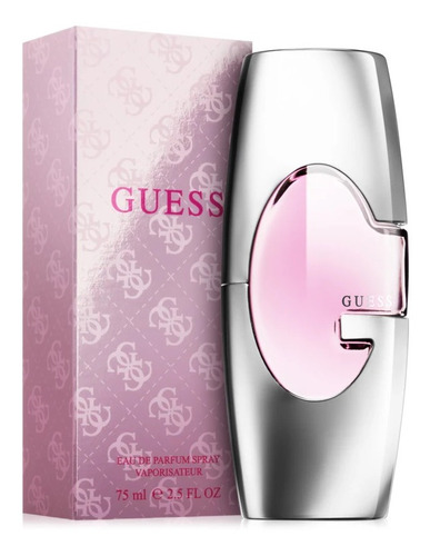 Perfume Guess Women Dama Original 75ml