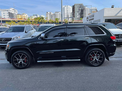 Imagen 4 de 15 de Jeep Grand Cherokee Americano