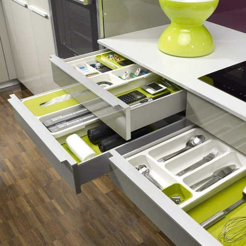 Imagen 5 de 6 de Bandeja Para Cubiertos Extensible Oferta