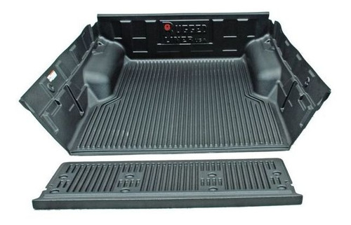 Bedliner Toyota Hilux 2012