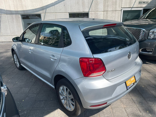 Imagen 4 de 10 de Volkswagen Polo 2018 1.6 Mt