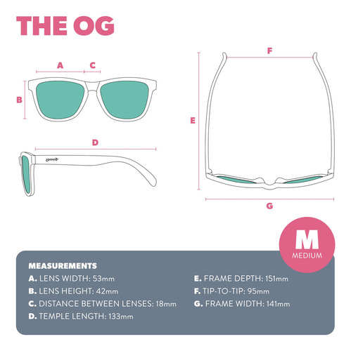 2025 Gafas De Sol Goodr Electric Dinotopia Carnival