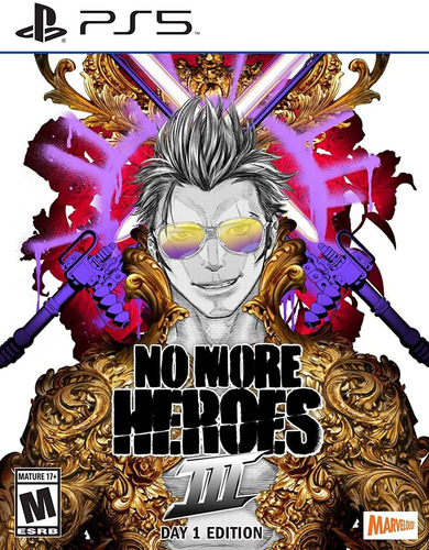 No More Heroes 3 - Edición Día 1 - Playstation 5