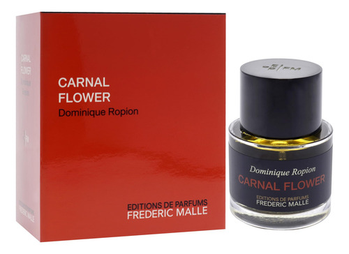 Perfume Frederic Malle Carnal Flower Eau De Perfume 50ml