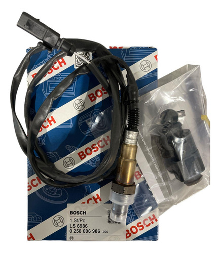 Imagen 4 de 6 de Sonda Lambda Universal Bosch Alemana 4 Cables Bosch