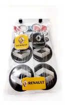 Comprar Kit Calcomanias Autoadhesivos 3d Para Autos Renault