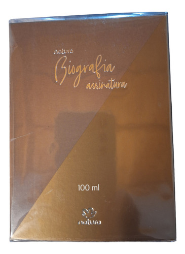 Natura Biografía Assinatura Hombre 100 Ml