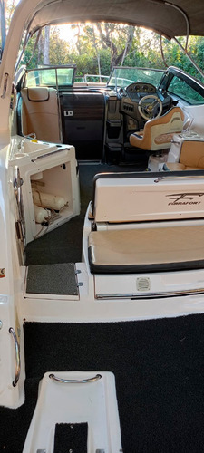 Lancha 26 Pés Focker 265 Phantom Ventura Sedna Mestra