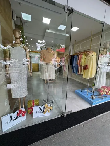 Passo Boutique De Roupas Feminina Completa Alto Padrão