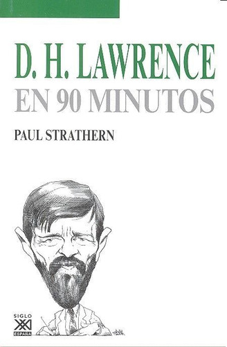 D H Lawrence En 90 Minutos - Strathern,paul