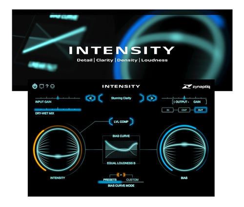 Intensity Zynaptiq (windows)