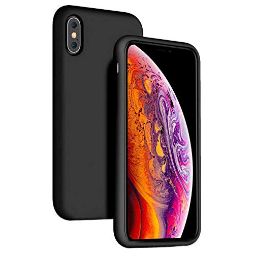 Compatible Con iPhone XR (2018) 6.1 Pulgadas,slim Fit 77dpy