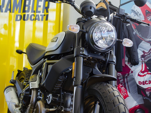 Imagen 3 de 18 de Ducati Scrambler Icon Dark