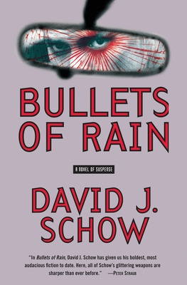 Libro Bullets Of Rain - Schow, David J.