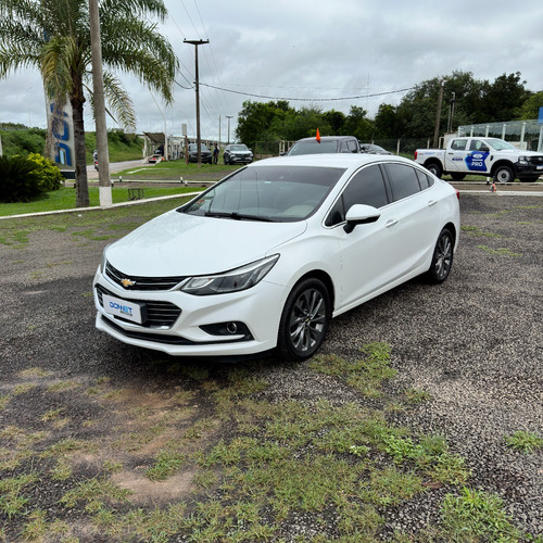 Chevrolet Cruze 1.4 Ltz At Sedan