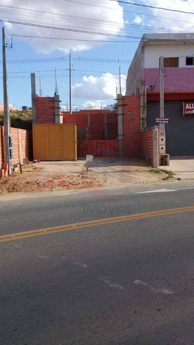 Imagem 2 de 5 de Terreno À Venda, 213 M² Por R$ 370.000 - Parque Residencial Sabiás - Indaiatuba/sp - Te3041