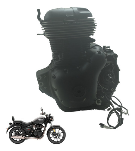 Motor Comp Nfe Baixa Troca Royal Enfield Meteor 350 21-24 (Usado)