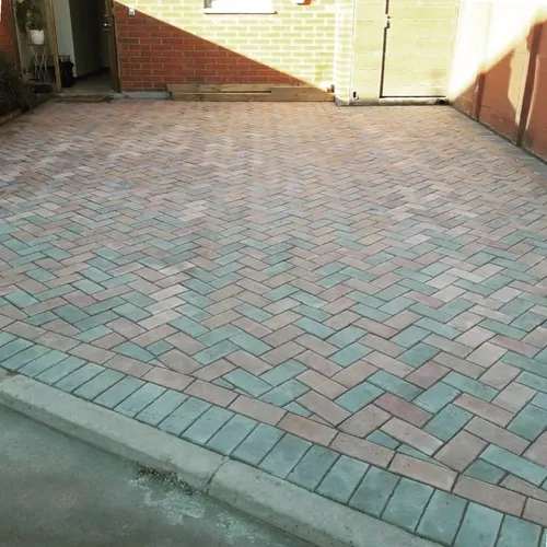 Adocreto Hormigón Visto Timbercret 20 X 10 X 5