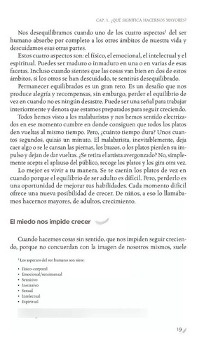 Cómo Crecer Cuando Ya Has Crecido Trillas