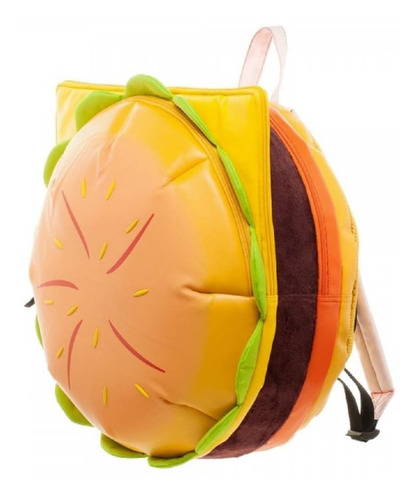 Mochila Estilo Hamburguesa Con Queso, Steven Universe De