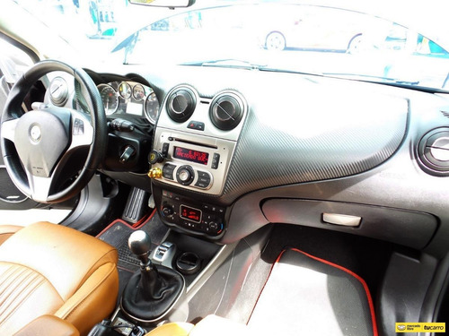 Imagen 13 de 15 de Alfa Romeo Mito Turbo