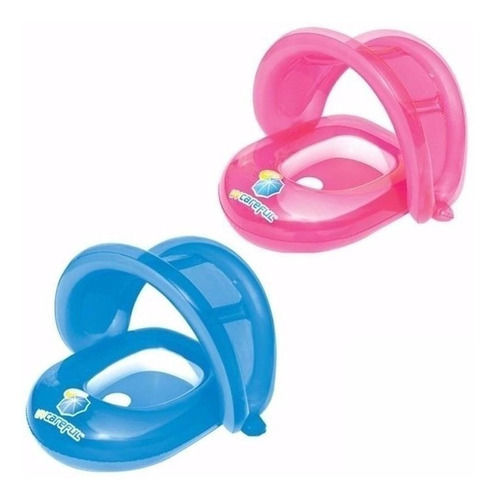 Asiento Inflable Baby 80x85cm Bestway 34091 Piu Online