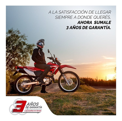 Imagen 2 de 15 de Honda Xr150 L 0km 2023 Consultar Precio