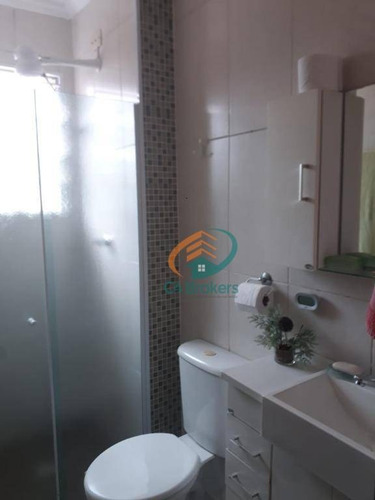 Imagem 16 de 27 de Apartamento Com 2 Dormitórios À Venda, 50 M² Por R$ 210.000,00 - Jardim Maria Dirce - Guarulhos/sp - Ap1667