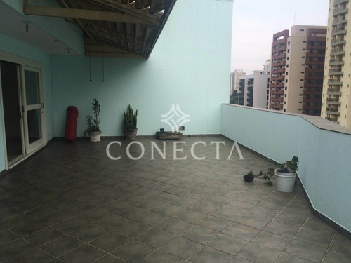 Imagem 1 de 20 de Edifício Regina - Apto 257m² | Cobertura | 3 Suítes | 3 Vagas | Espaço Gourmet | Centro De Alphaville | - Cncdo23