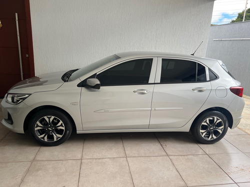 Chevrolet Onix 1.0 Turbo Aut. 5p