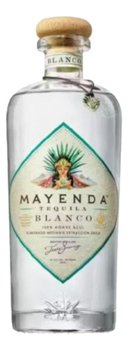 Tequila Blanco 100% Mayenda 750ml