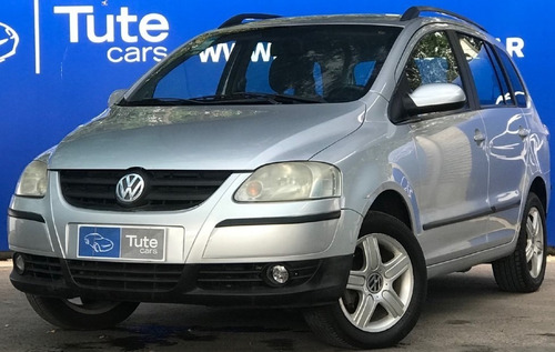 Volkswagen Suran 1.6 Highline - Tute Cars Fernando