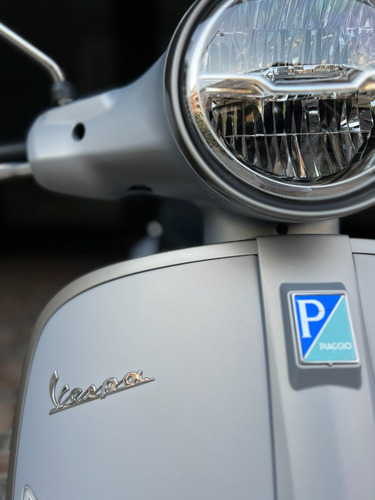Vespa Gts 300 Super Tech 0km Retiro En El Acto!