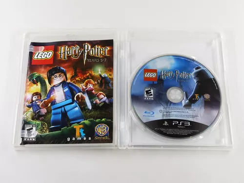 LEGO Harry Potter: Years 5-7 - PlayStation 3 (PS3) Game