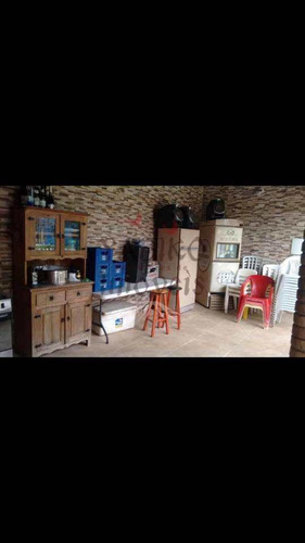 Imagem 13 de 27 de Casa Com 04 Suítes, 08 Vagas, Piscina, Churrasqueira. - V609