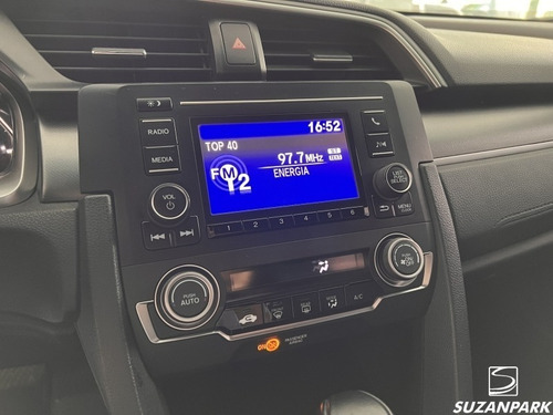 Imagem 8 de 14 de Honda Civic Ex 2.0 Flex 2017