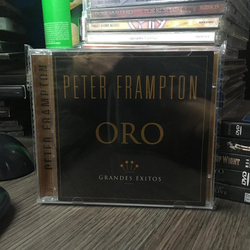 Peter Frampton - Gold / Grandes Éxitos (2002)