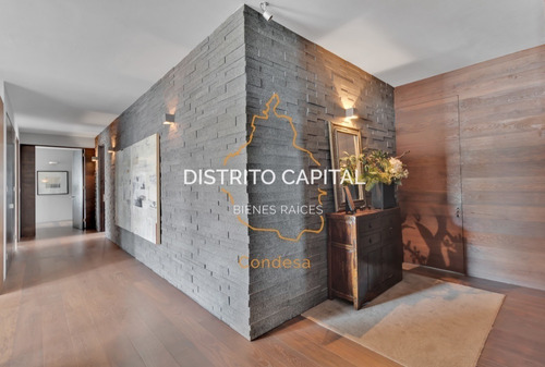 Imagen 6 de 9 de Departamento En Venta En Club Residencial Bosques, Cuajimal