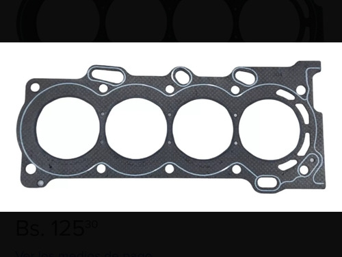 Empacadura De Camara Toyota Corolla Explosión 2003-2015