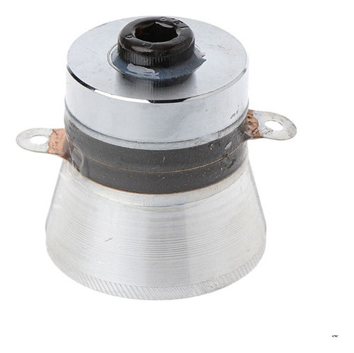 Transductor De Limpieza Piezoeléctrico Ultrasónico 60w 40khz